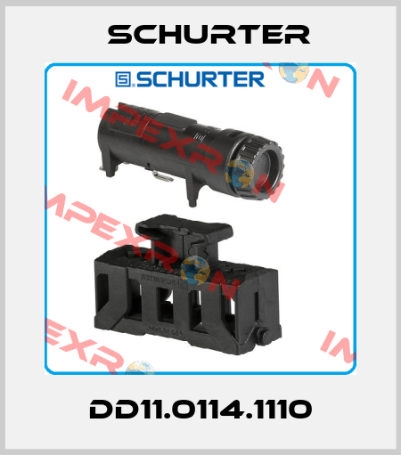 dd11.0114.1110 Schurter