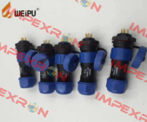 ST1210/P3   CABLE CONNECTOR  Weipu