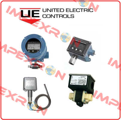 J120 S164B 1010 QC1 United Electric Controls