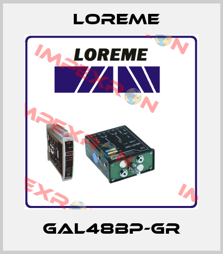 GAL48BP-GR Loreme