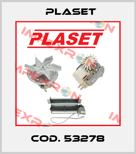 Cod. 53278 Plaset
