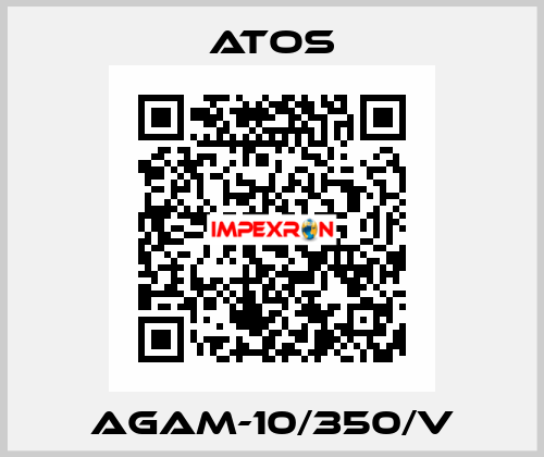 AGAM-10/350/V Atos