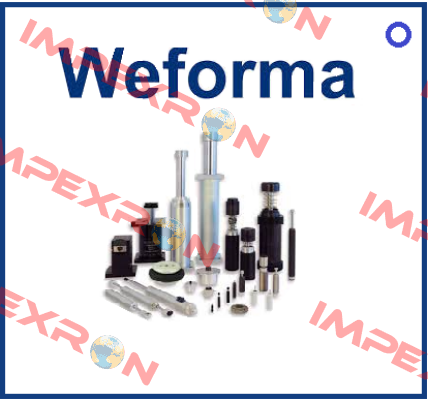 WE- M1.25*2-2HA Weforma