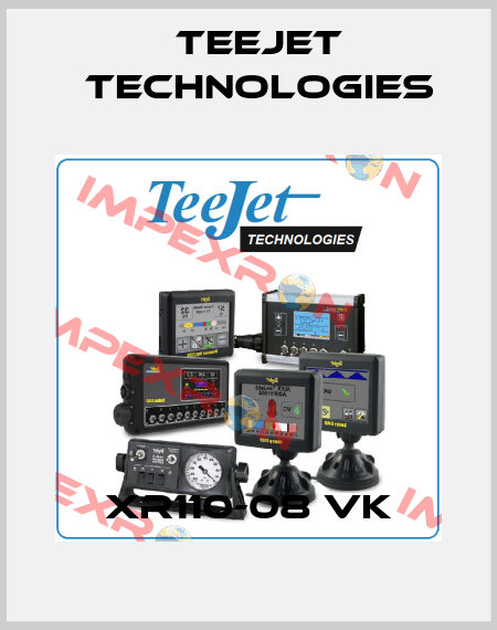 XR110-08 VK TeeJet Technologies