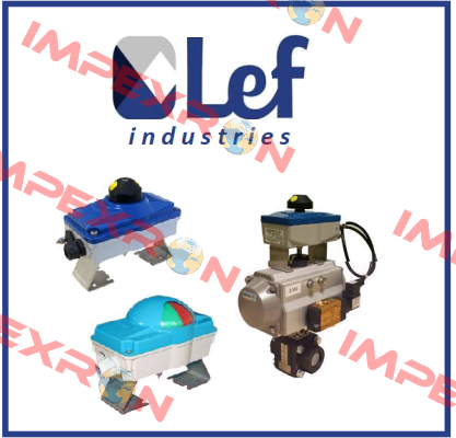 LEF102-LC2 Lef Industries