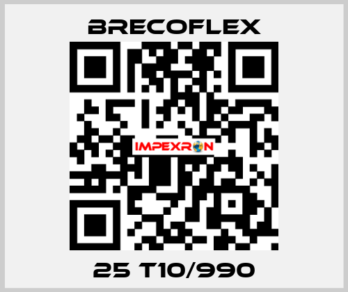 25 T10/990 Brecoflex