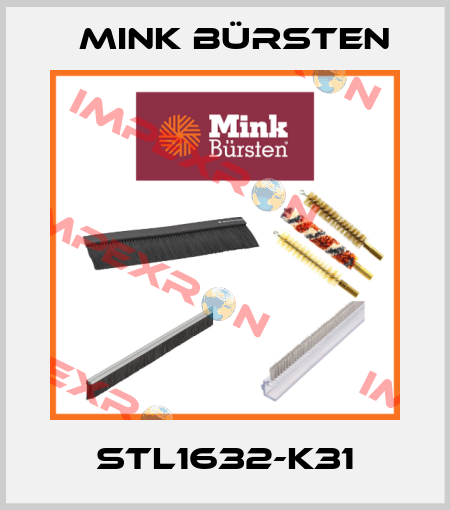 STL1632-K31 Mink Bürsten