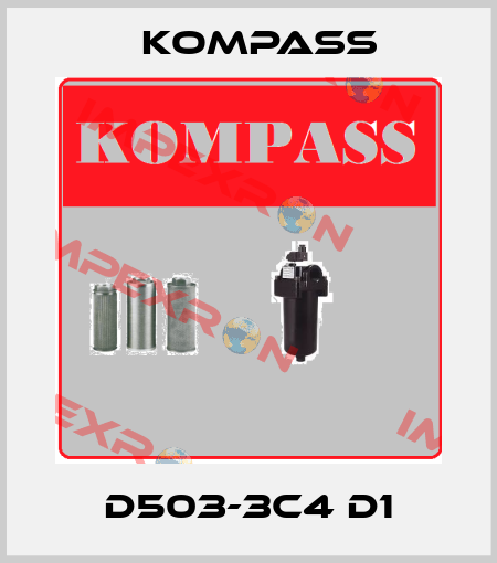 D503-3C4 D1 KOMPASS