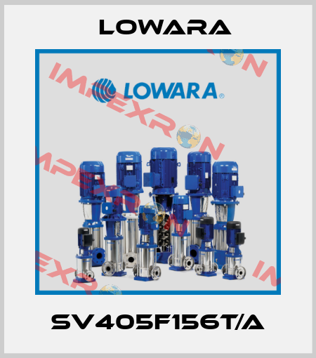 SV405F156T/A Lowara