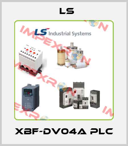 XBF-DV04A PLC LS