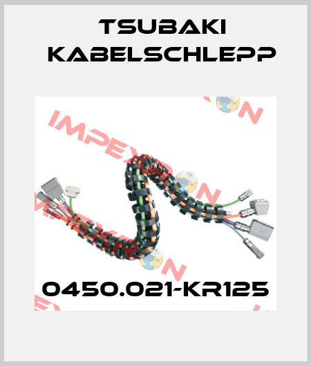 0450.021-KR125 Tsubaki Kabelschlepp