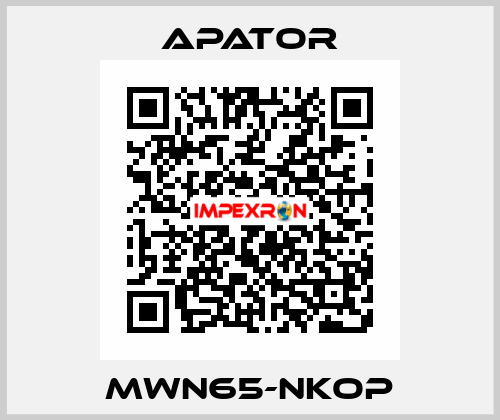 MWN65-NKOP Apator