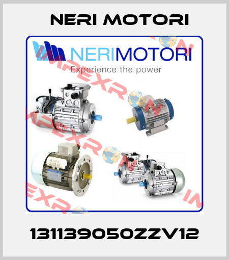 131139050ZZV12 Neri Motori