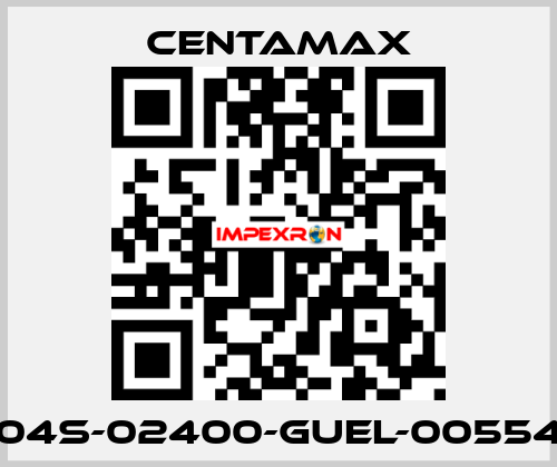 004S-02400-GUEL-005547 CENTAMAX