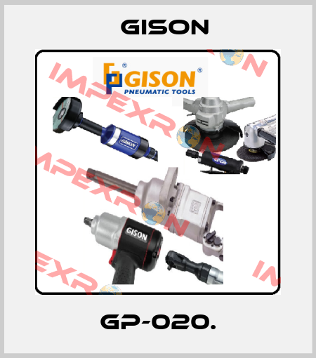 GP-020. Gison