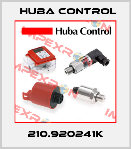 210.920241K Huba Control