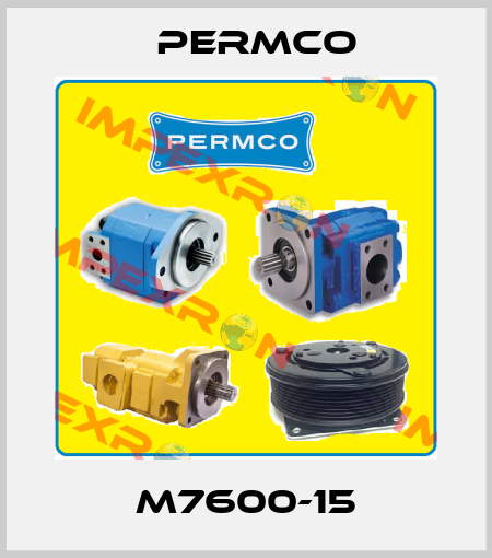 M7600-15 Permco