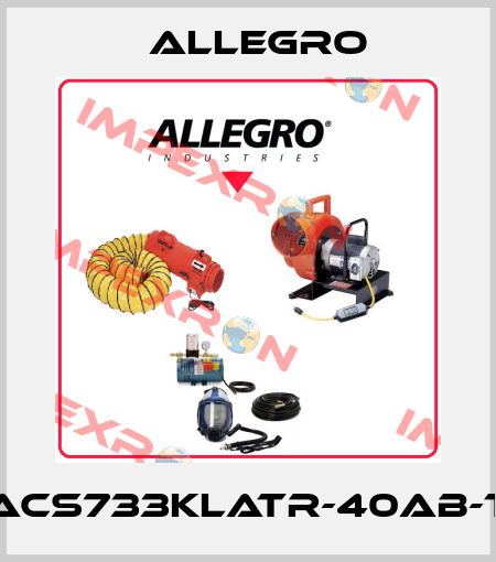 ACS733KLATR-40AB-T Allegro
