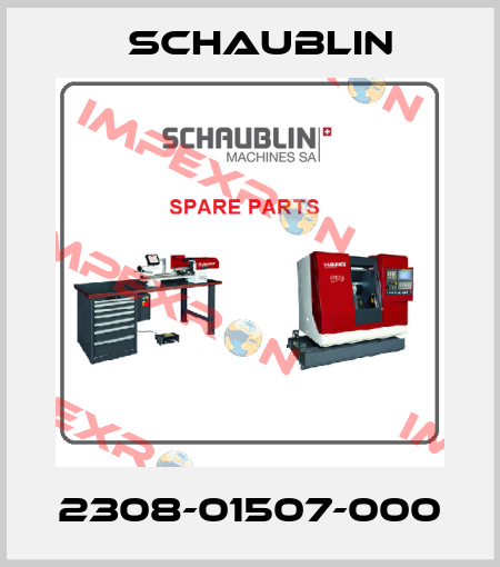 2308-01507-000 Schaublin