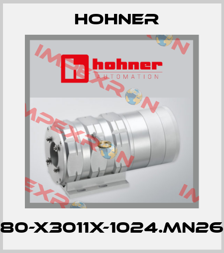 80-X3011X-1024.MN26 Hohner