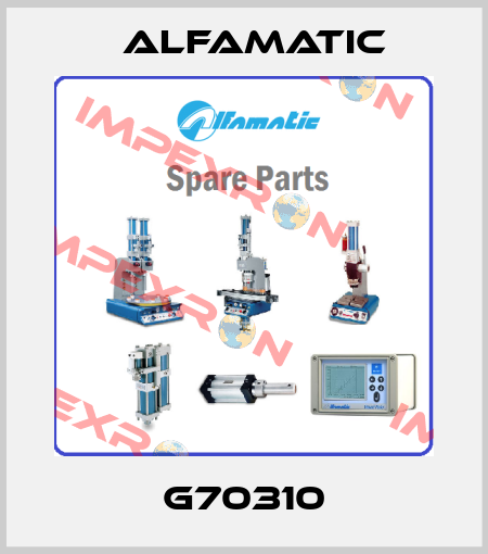 G70310 Alfamatic