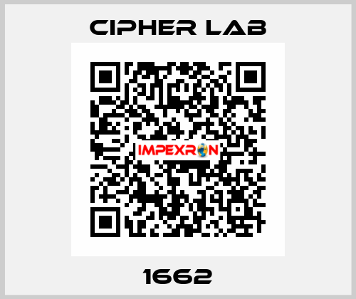 1662 Cipher Lab