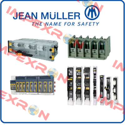 M00üf0/100A/690V / R5084300 Jean Müller