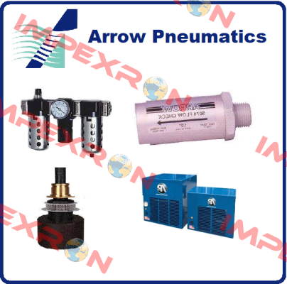 9076-150 Arrow Pneumatics