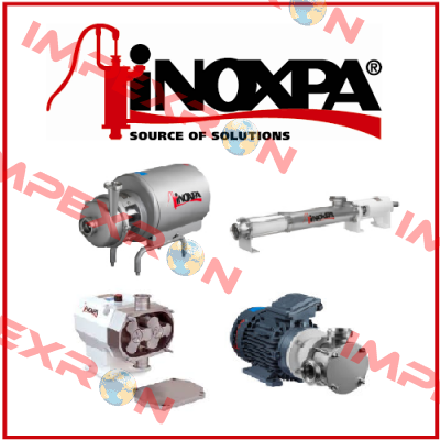 engine for SLR 2-40 Inoxpa