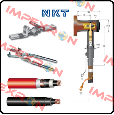 2632143 / 72632143 NKT Cables