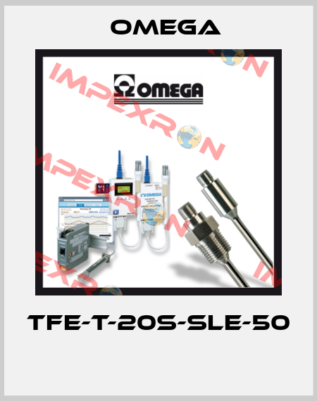 TFE-T-20S-SLE-50  Omega