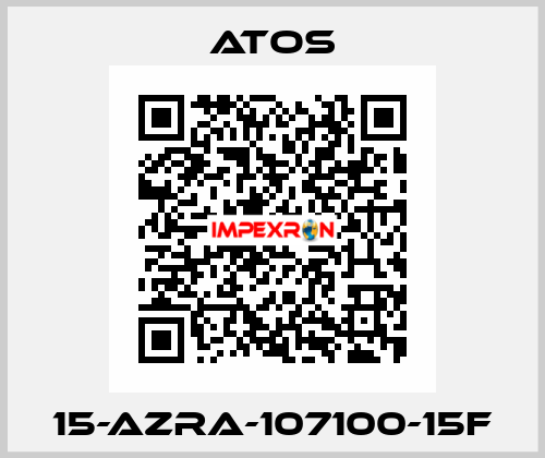 15-AZRA-107100-15F Atos
