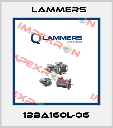 12BA160L-06 Lammers