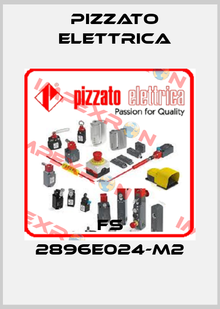 FS 2896E024-M2 Pizzato Elettrica