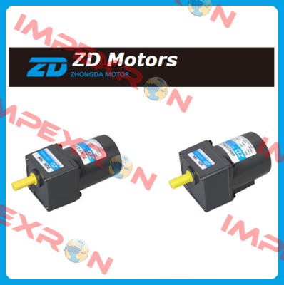 Z52DPN2460-30s/52ZPN ZD-Motors