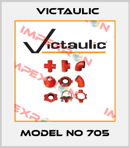 Model No 705 Victaulic