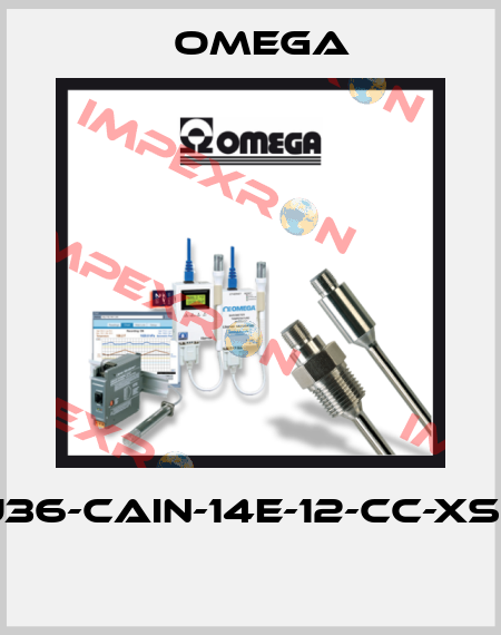 TJ36-CAIN-14E-12-CC-XSIB  Omega