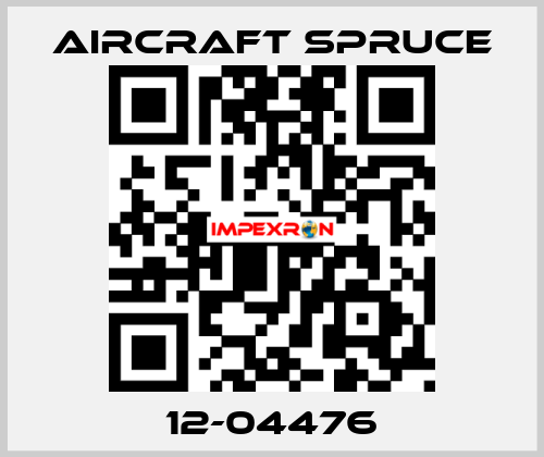 12-04476 Aircraft Spruce