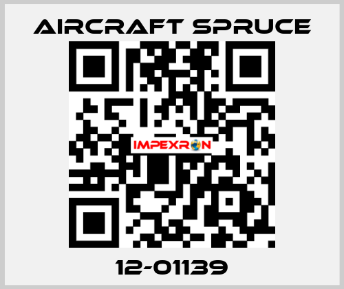 12-01139 Aircraft Spruce