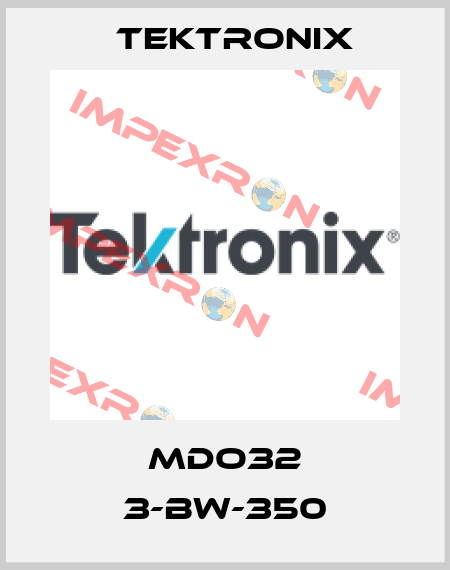 MDO32 3-BW-350 Tektronix