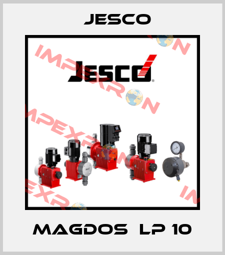 MAGDOS  LP 10 Jesco