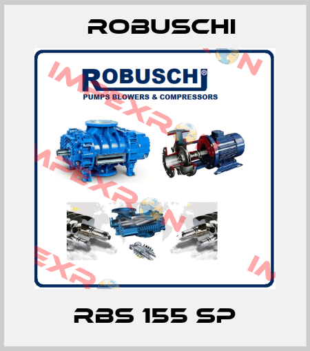 RBS 155 SP Robuschi