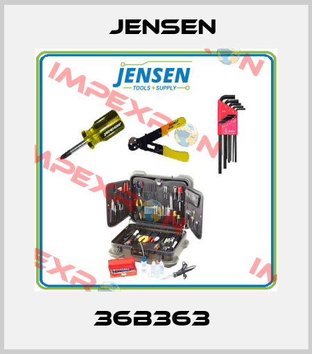 36B363  Jensen