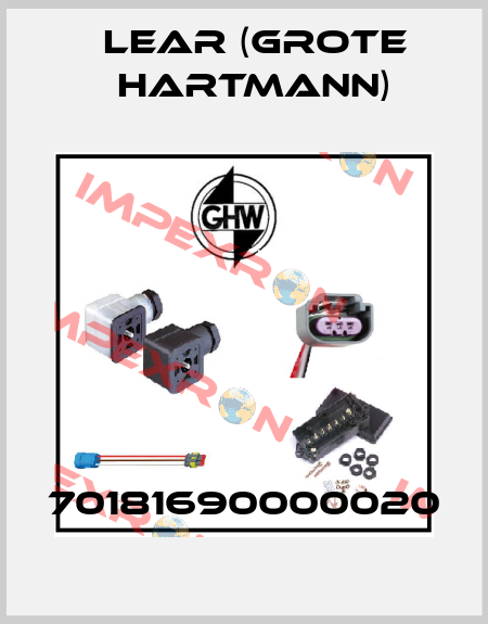70181690000020 Lear (Grote Hartmann)