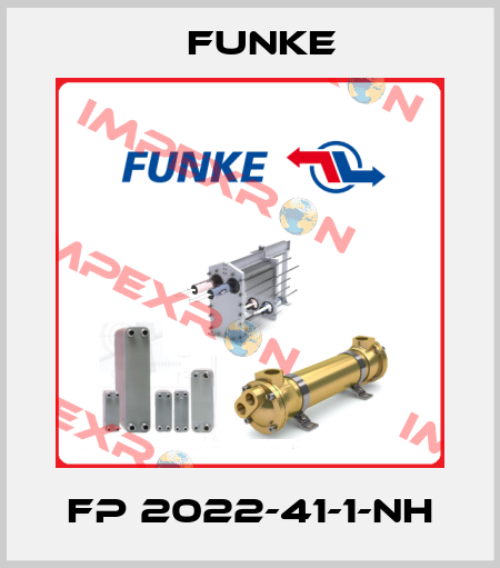 FP 2022-41-1-NH Funke