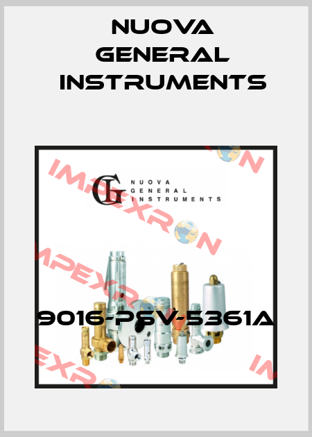 9016-PSV-5361A Nuova General Instruments