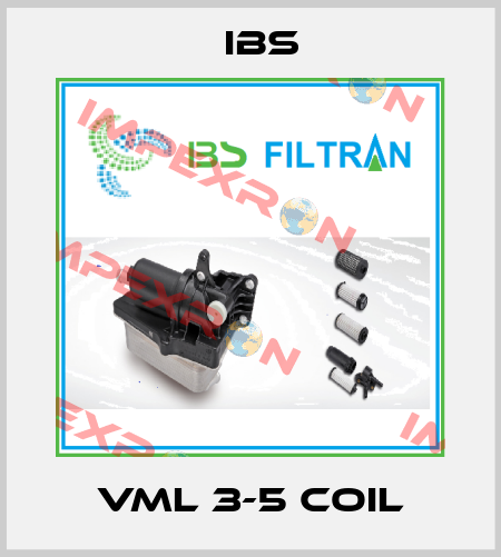 VML 3-5 coil Ibs