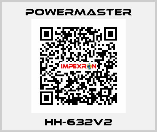 HH-632V2 POWERMASTER