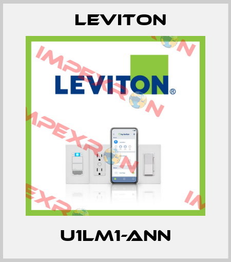 U1LM1-ANN Leviton
