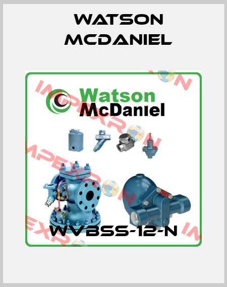 WVBSS-12-N Watson McDaniel